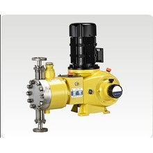 Hydraulic Diaphragm Metering/Dosing Pump (JYSR)